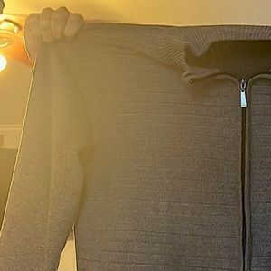 Enzo Cavalleri.   Mens full zip  sweater.  XXL